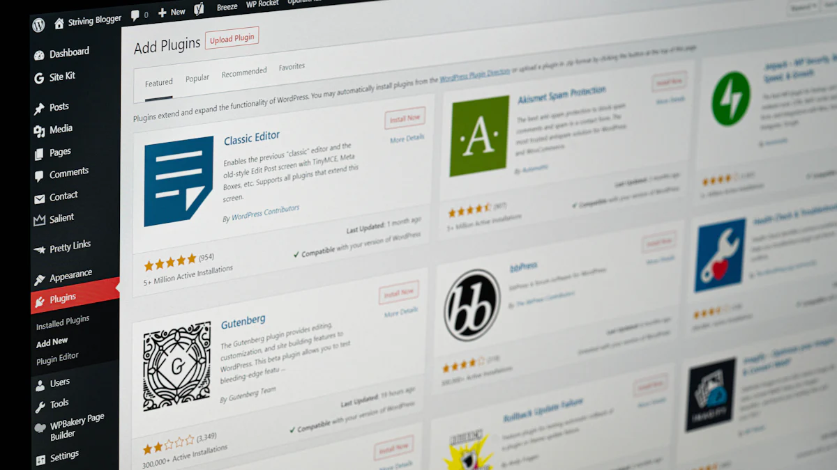 Guide étape par étape pour créer un site WordPress