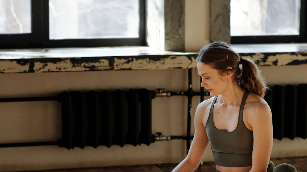 Поза кошка-корова