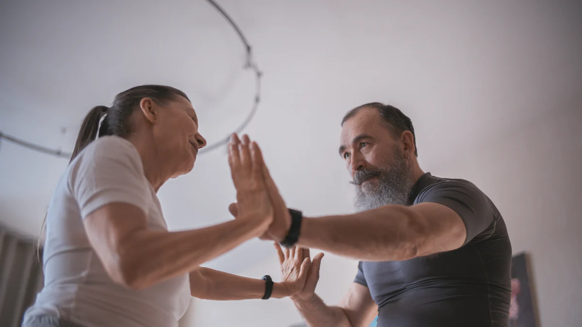 Couples Yoga Poses for Deeper Connection