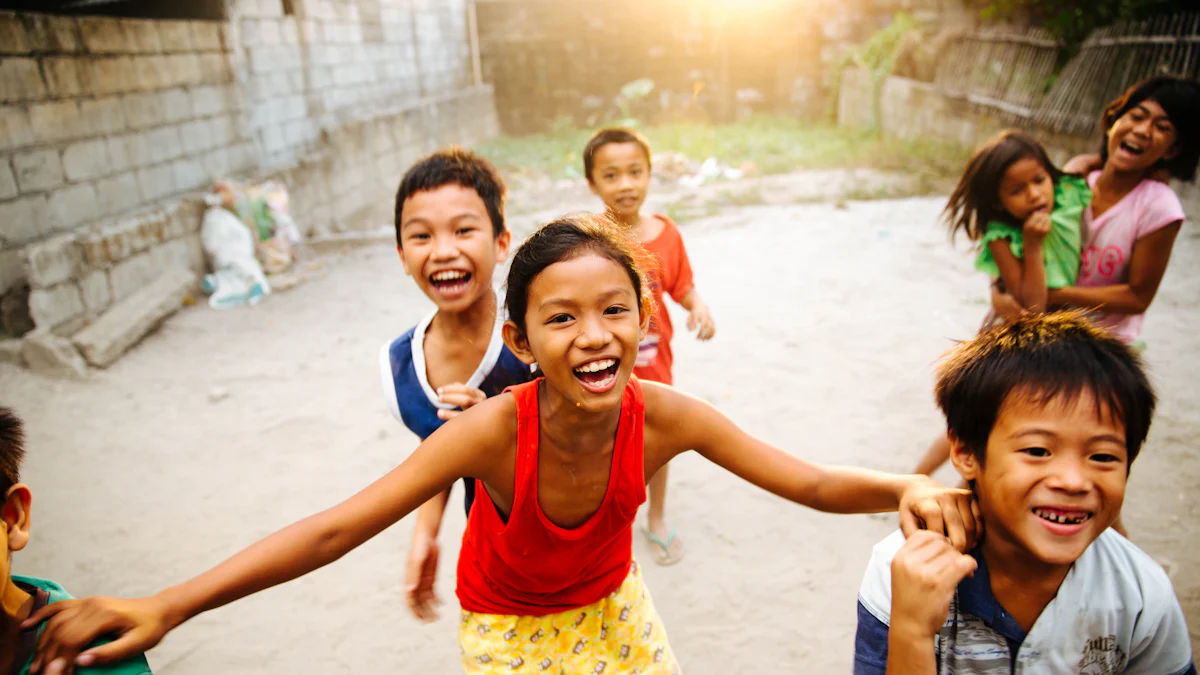 How to Encourage Kids in a Supportive Environment