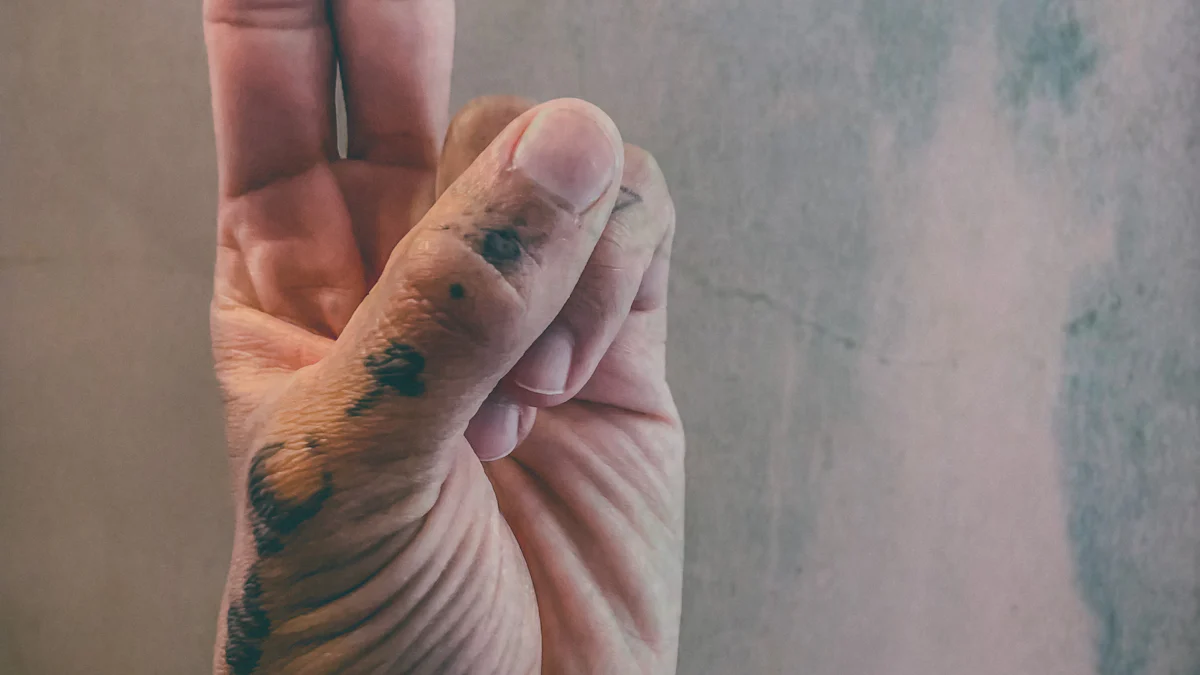 O Que São Mudras no Yoga