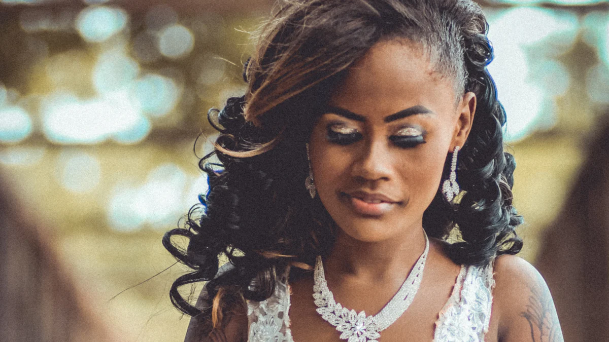 Jewelry for Lace Boho Dresses