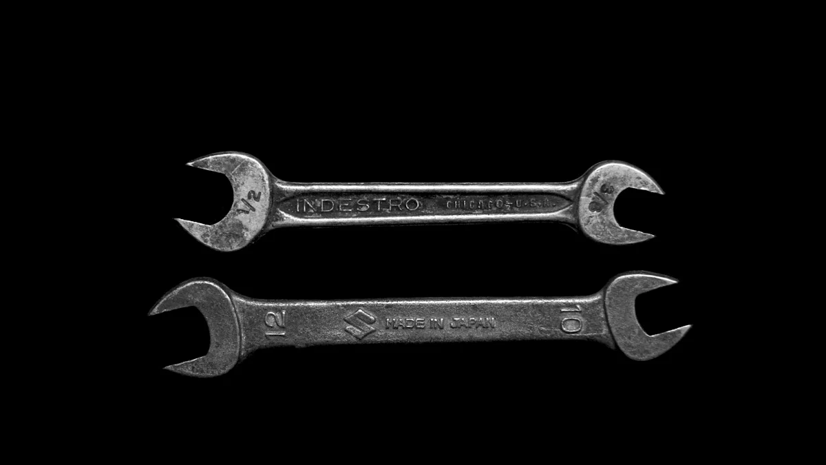 Master Your Ratcheting Open End Wrench Today