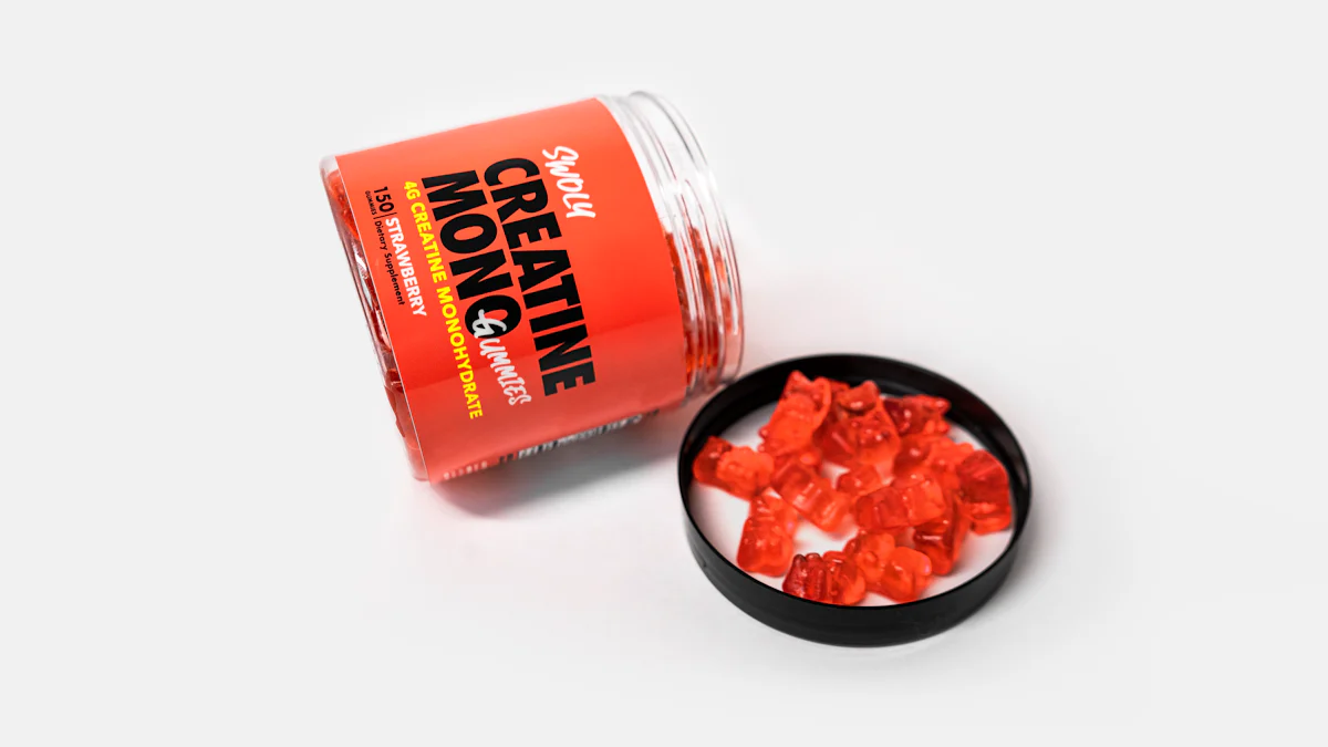 Current Trends in the Creatine Gummies Market