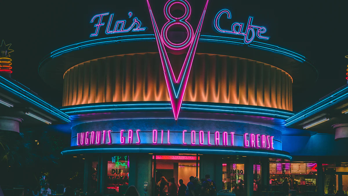 The Ultimate Guide to Creating an Eye-Catching Outdoor Neon Sign