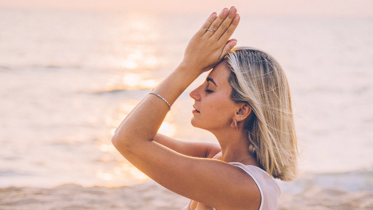 Ahimsa yoga en la práctica de yoga