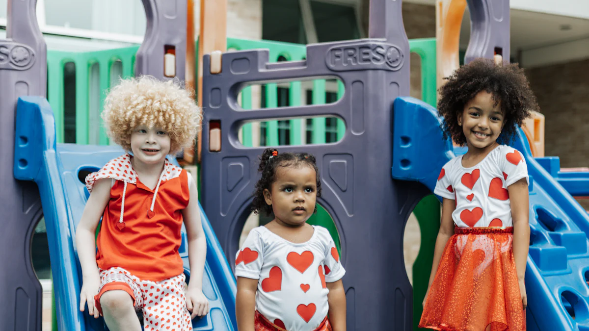 Choosing the Perfect Bunk Bed with Slide and Stairs 2 Prioritizing Safety Features