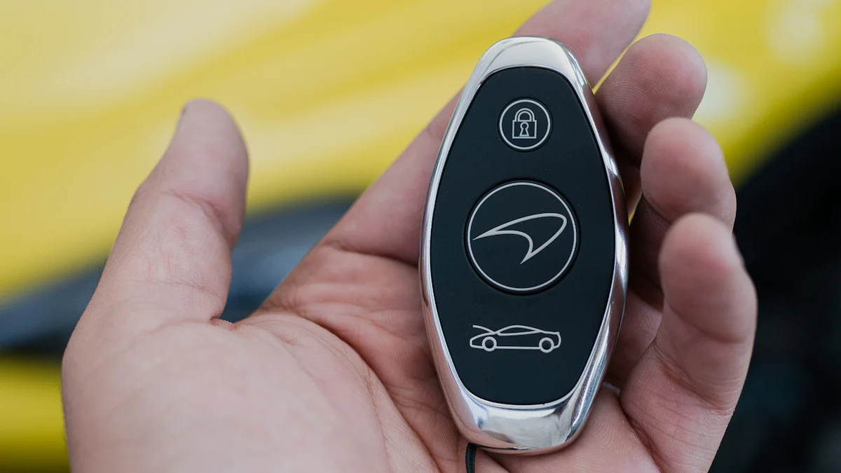 Replacing Key Fobs