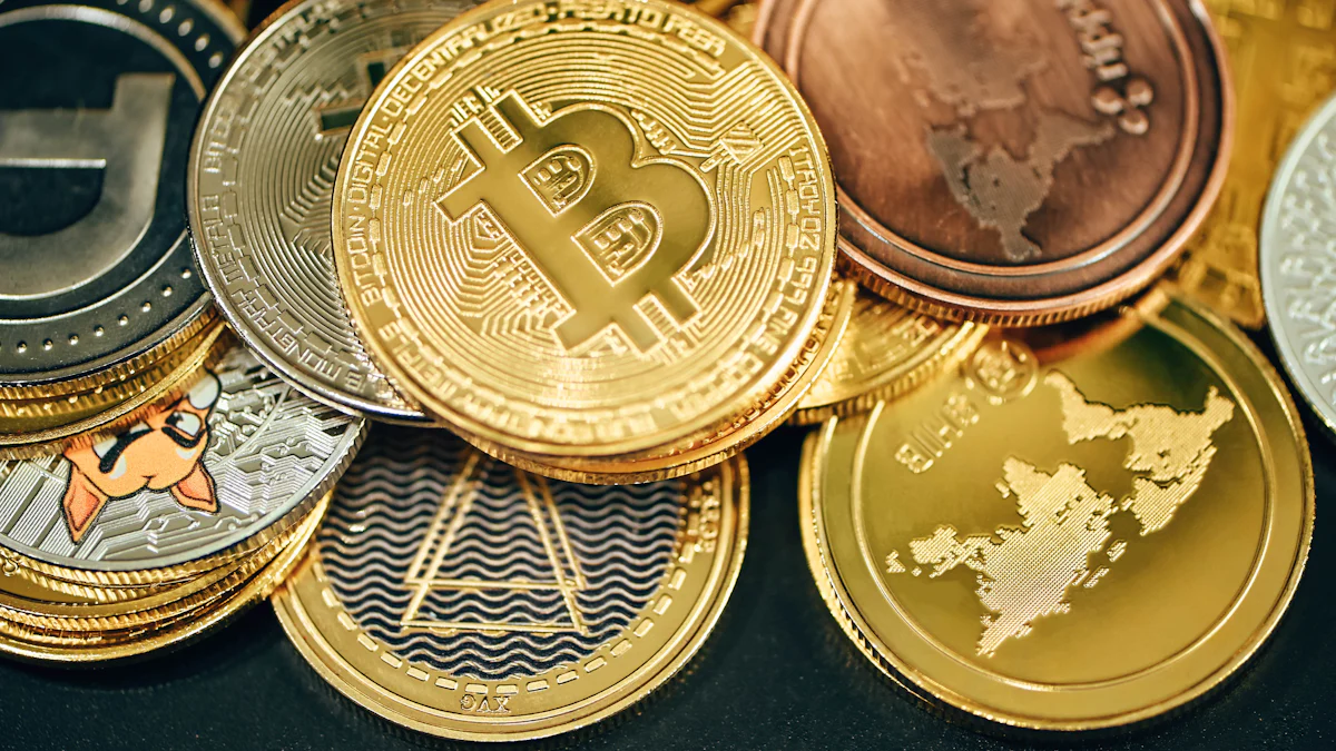Comment fonctionnent les cryptomonnaies?