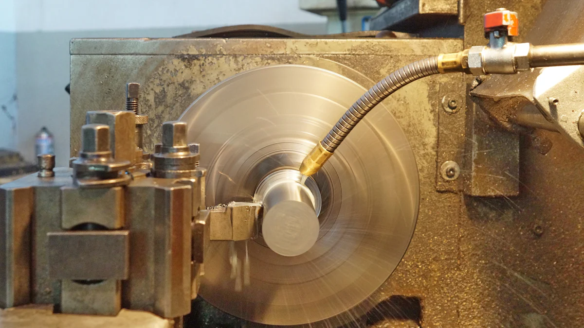 Top 10 Lathe Cut Off Tools for Precision Cutting