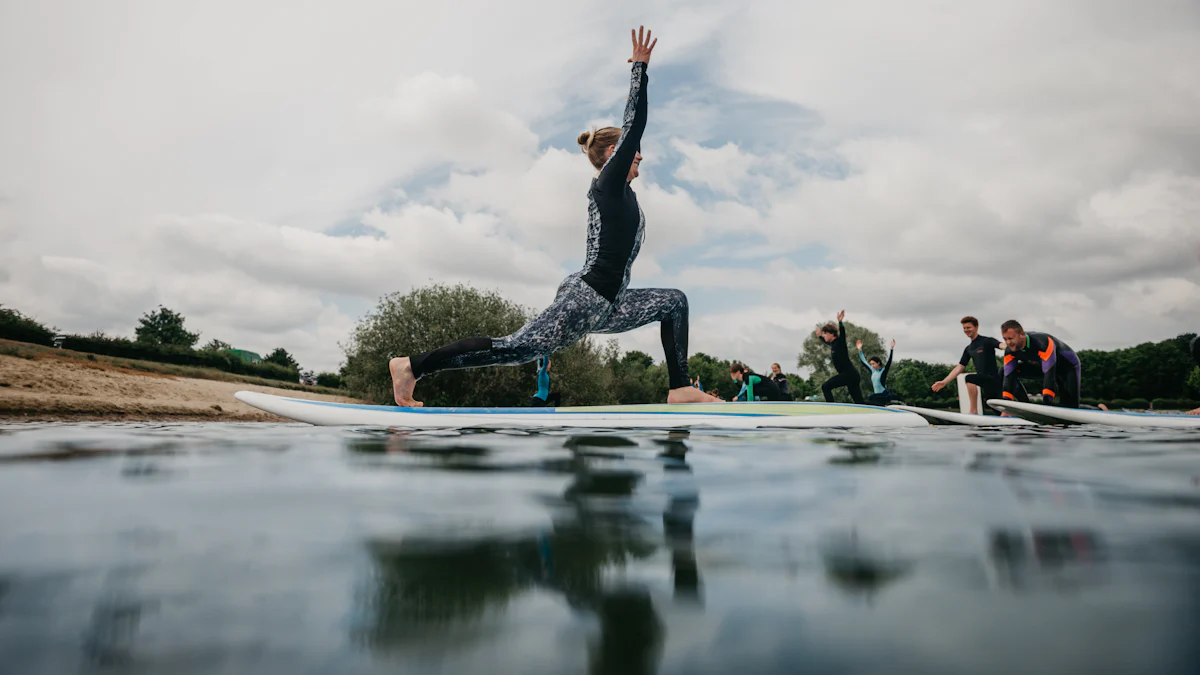 Top Locations for Yoga Alliance Teacher Training in Thailand