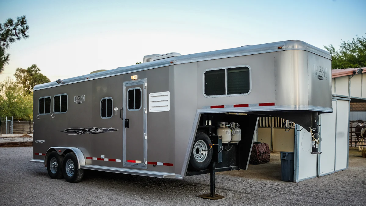 How to Build a Safe and Sturdy Aluminum Horse Trailer Ramp