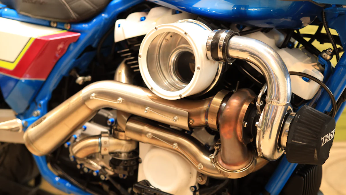 Enhancing Engine Performance with Manifolds