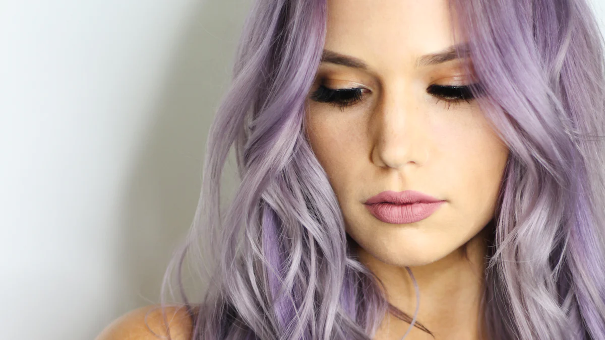 Purple Lace Front Wig Trends You Need