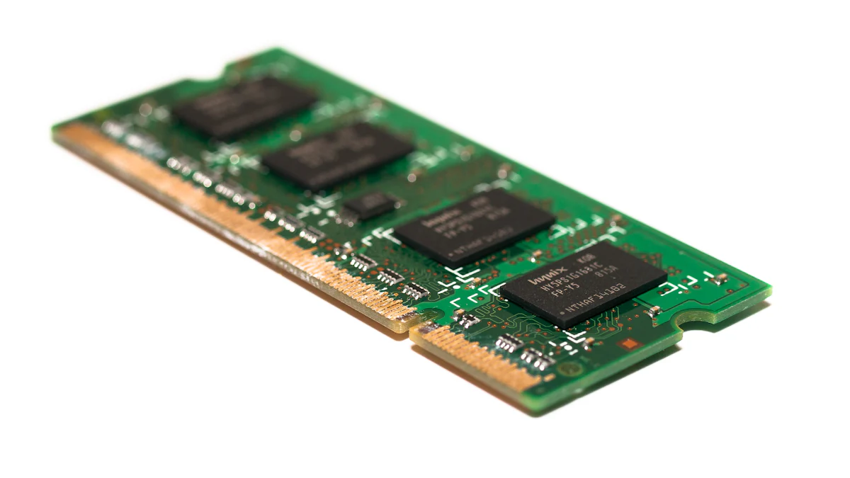 Applications of MT41K512M16HA-107:A