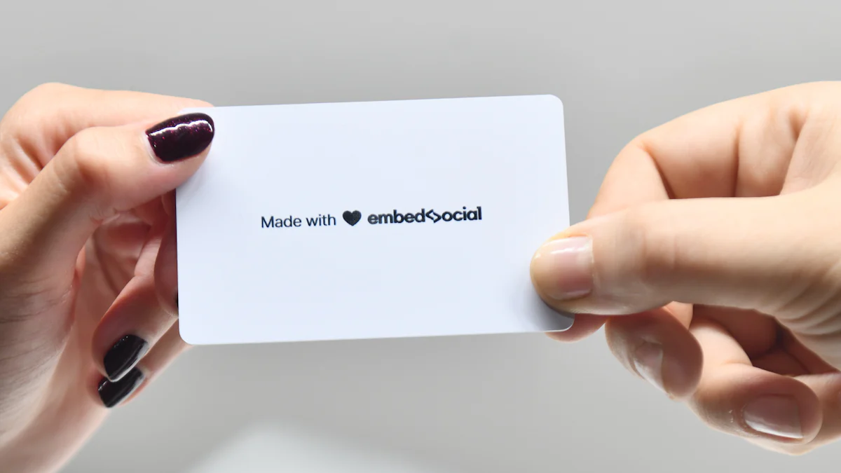 Top Digital Business Cards for 2024