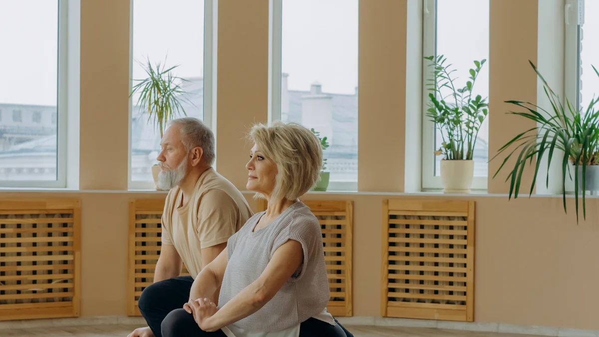 Master Partner Yoga Exercises for Deeper Connection