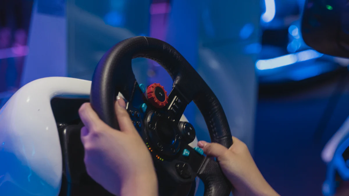 Master Your Racing Simulator with These Essential Tips