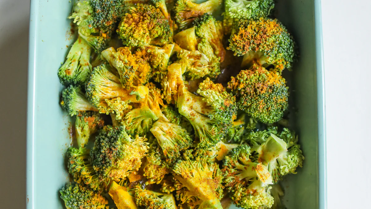 Crispy Air Fryer Frozen Broccoli: Tips and Tricks