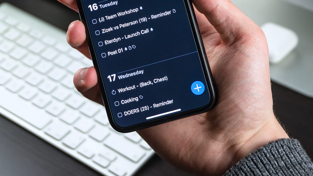 Améliorations de la messagerie
