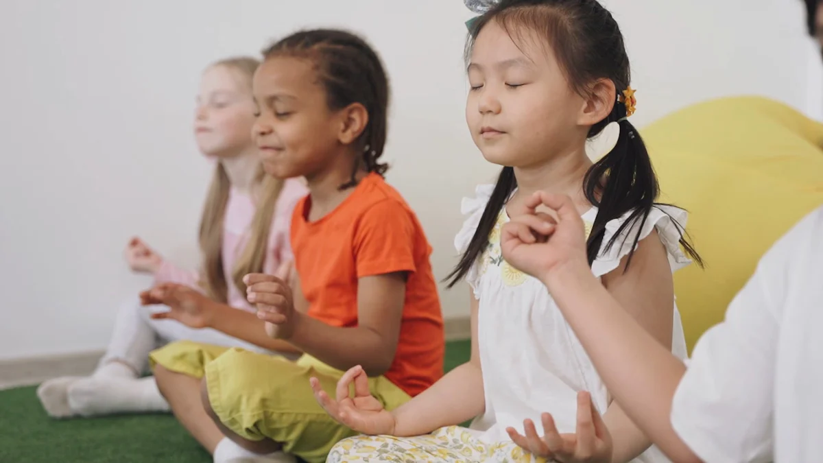 Understanding Kids' Yoga