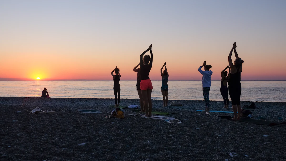 10 Melhores Retiros de Yoga de Luxo