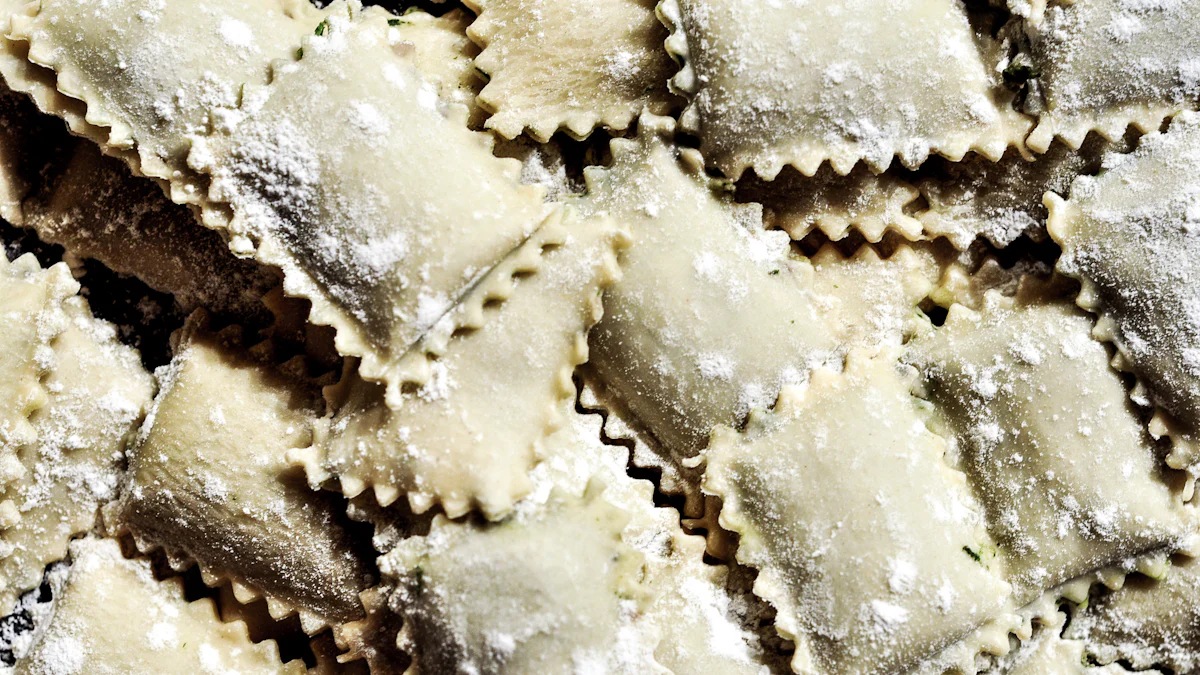 How to Cook Frozen Ravioli in an Air Fryer