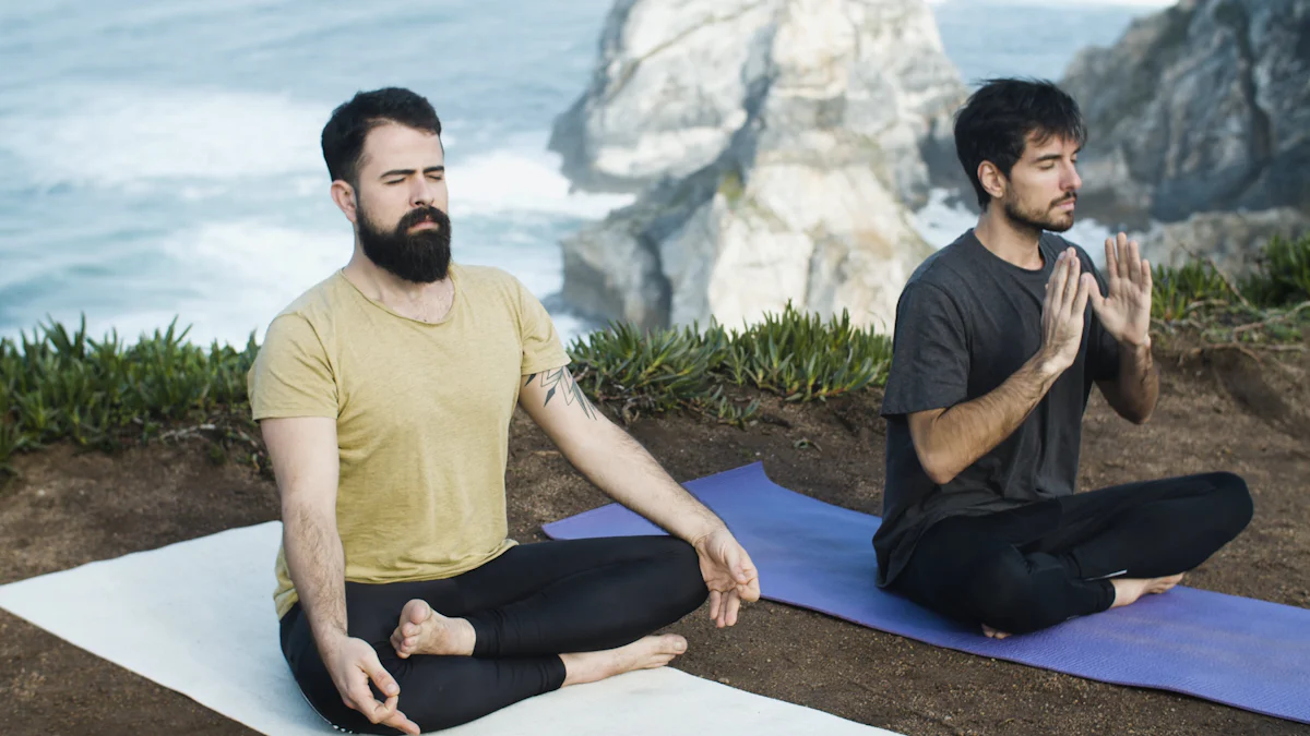 Преимущества йоги для мужчин