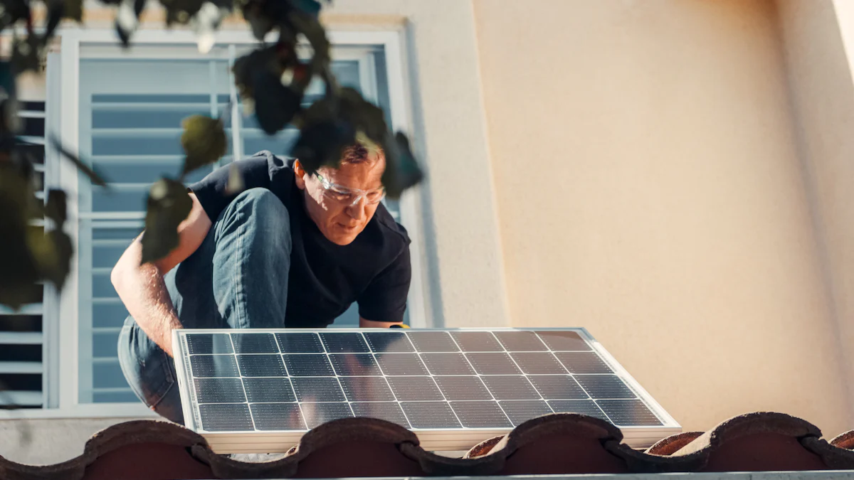 How to Choose the Best Solar System for Your Balcony