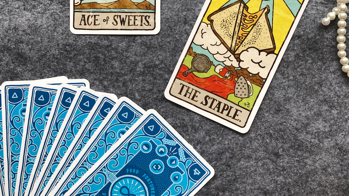 Exploring Tarot Spreads
