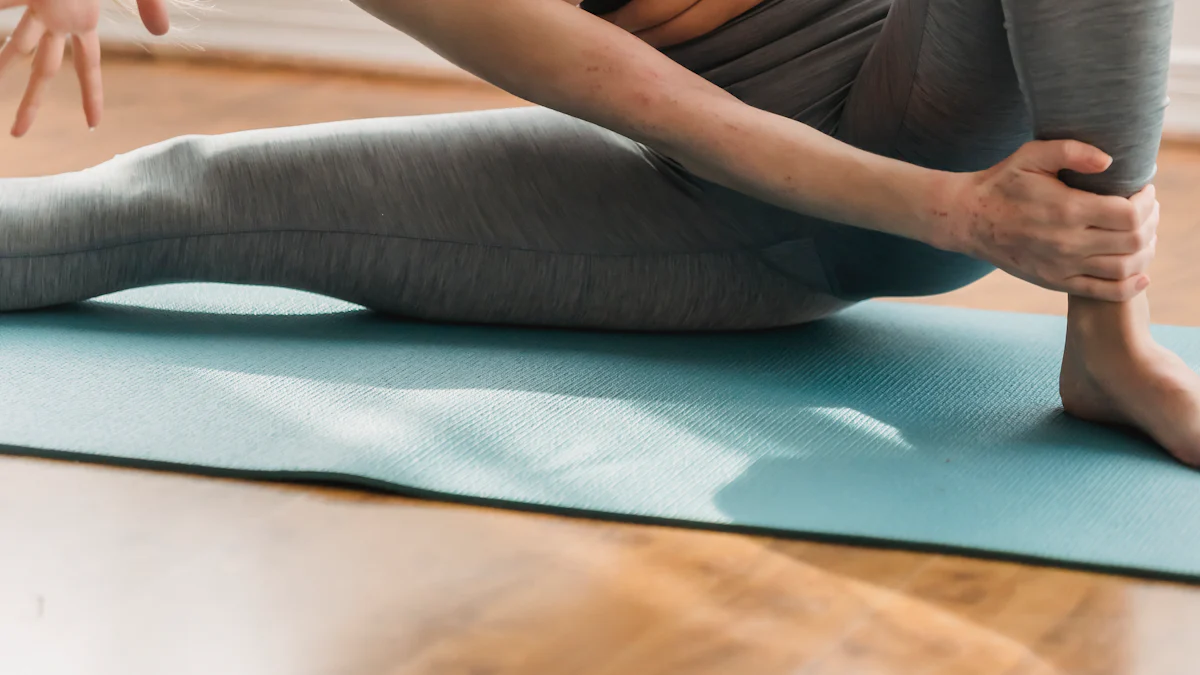 Yoga para Joelhos: Exercícios Recomendados