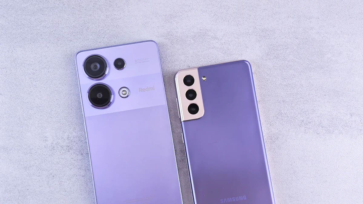Comparaison des smartphones Galaxy S A et Z pour bien choisir