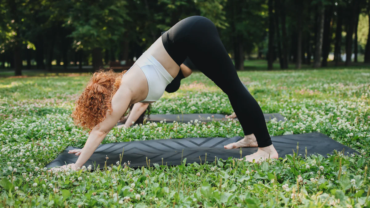 Descubra o Verdadeiro Significado do Vinyasa Yoga