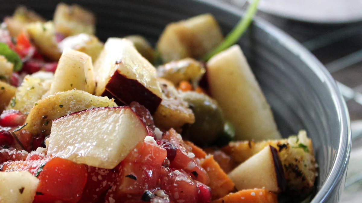 How to Steam Vegetables Using a Saute Pan