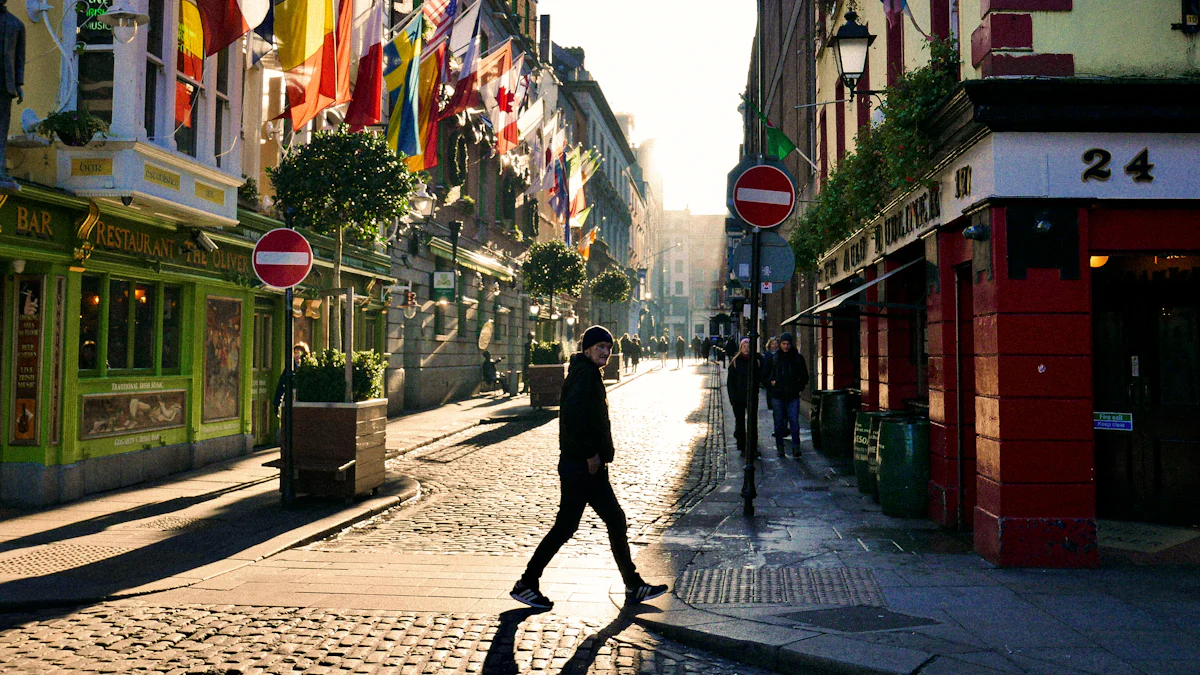 Emerging Opportunities in Global Trade