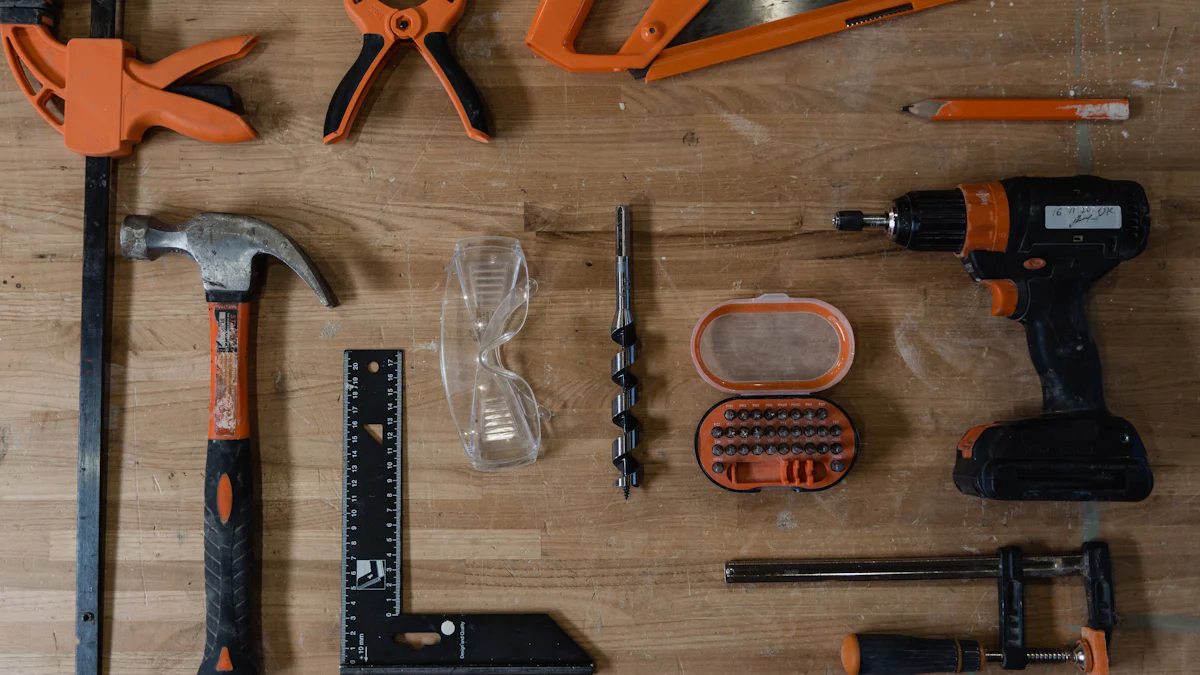 10 Essential Wood Cutting Tools for Every Project