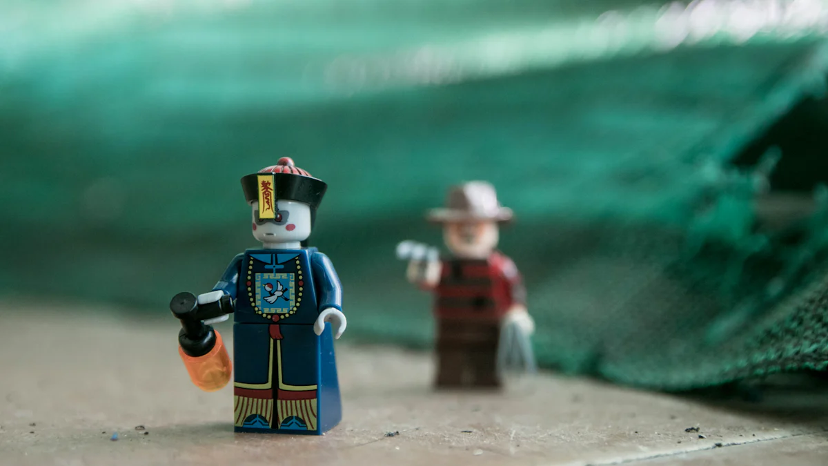 Designing the Custom Figurine