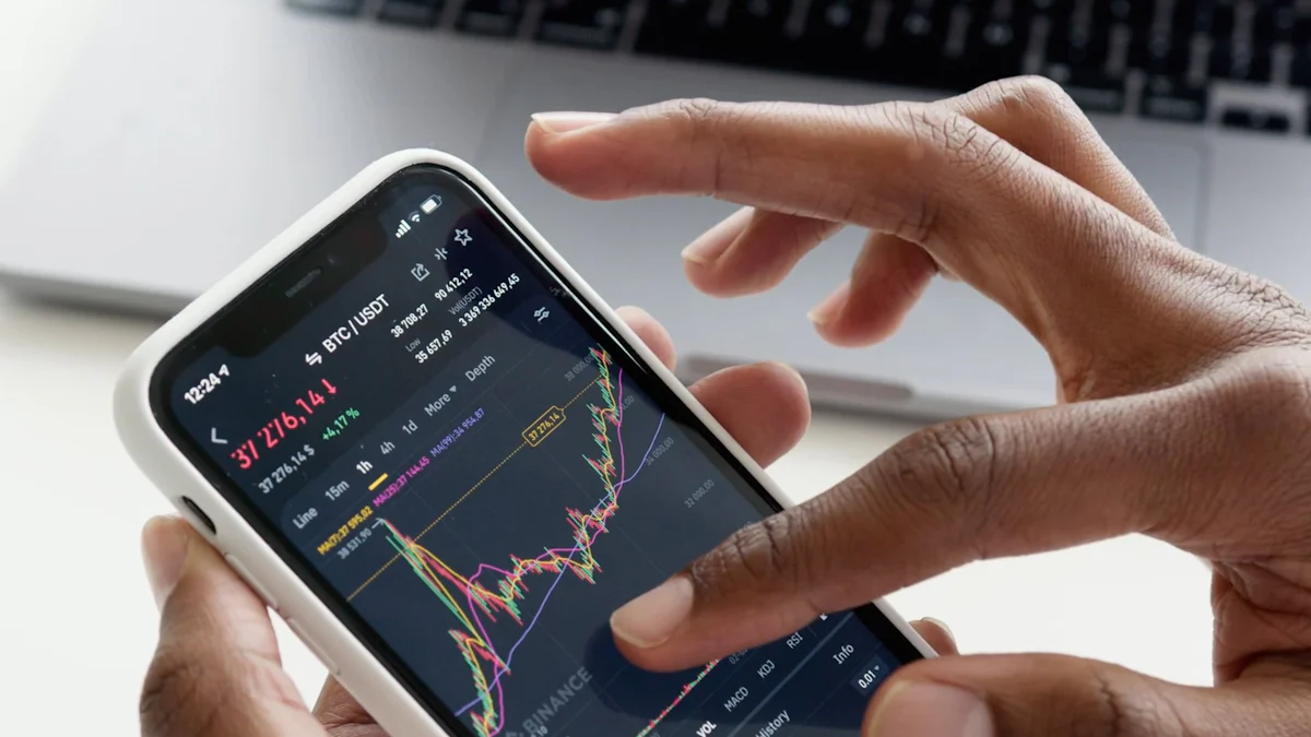 Use Cases in Finance