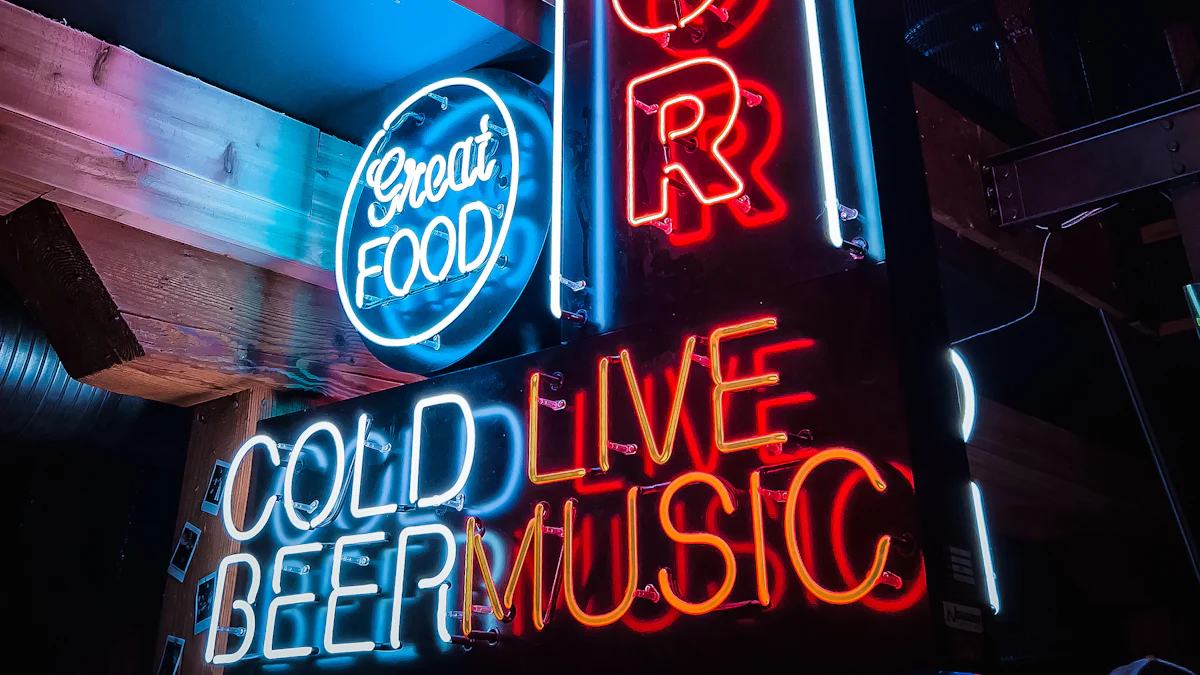 Unveiling the Allure of Antique Coors Light Neon Signs