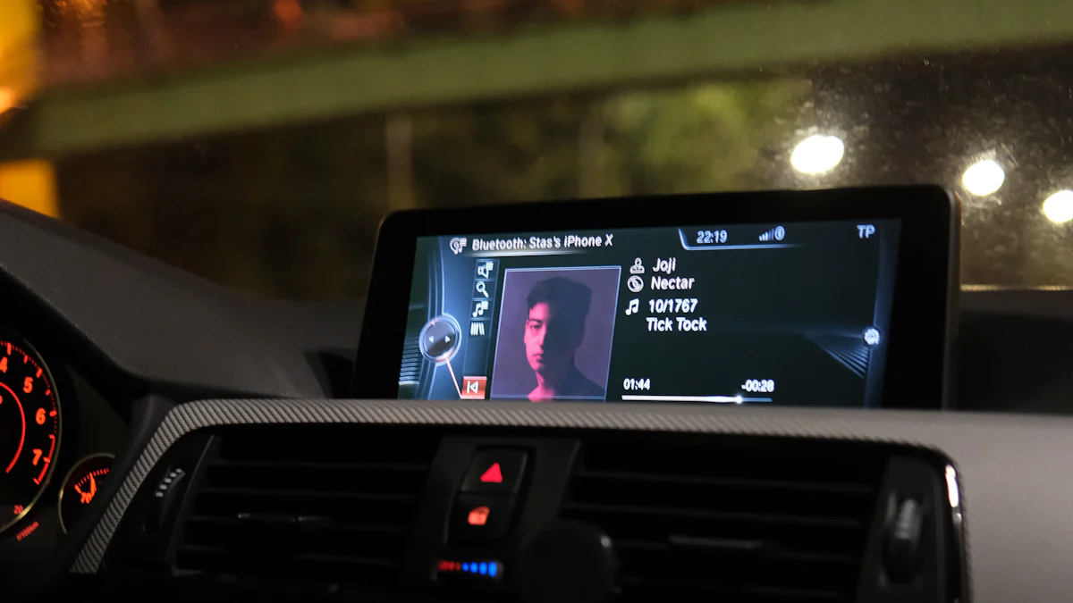 Top Picks and Recommendations for 2DIN Car Stereo MP5 Player iOS