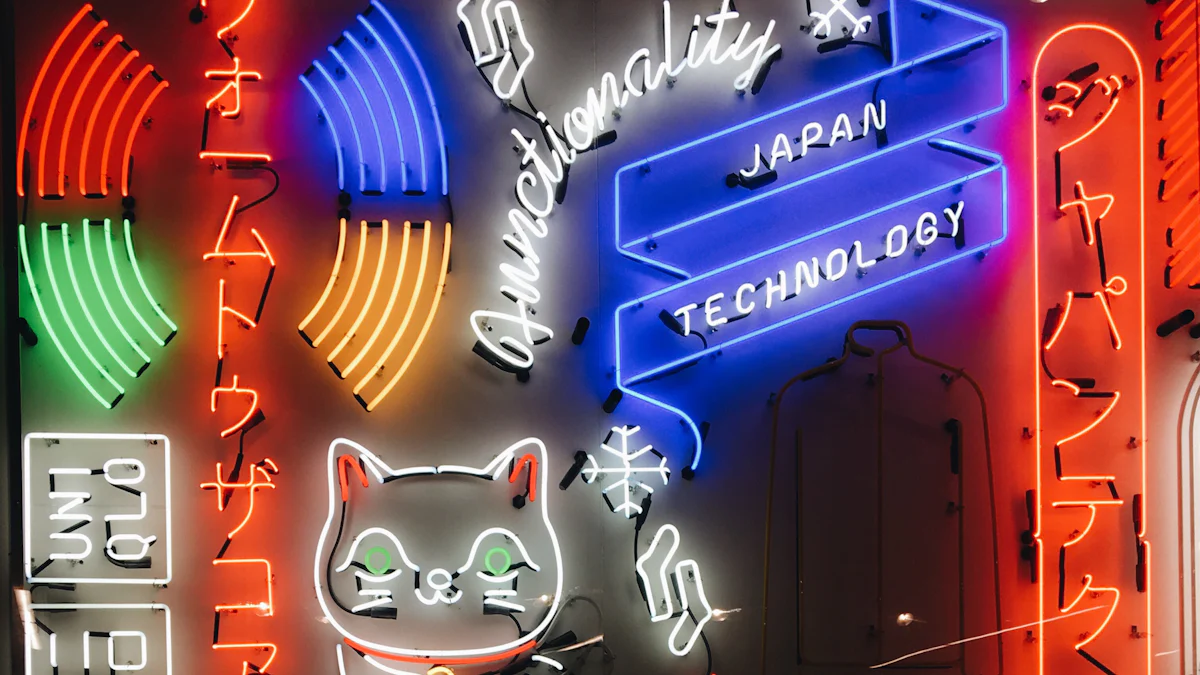 LED Neon Signs