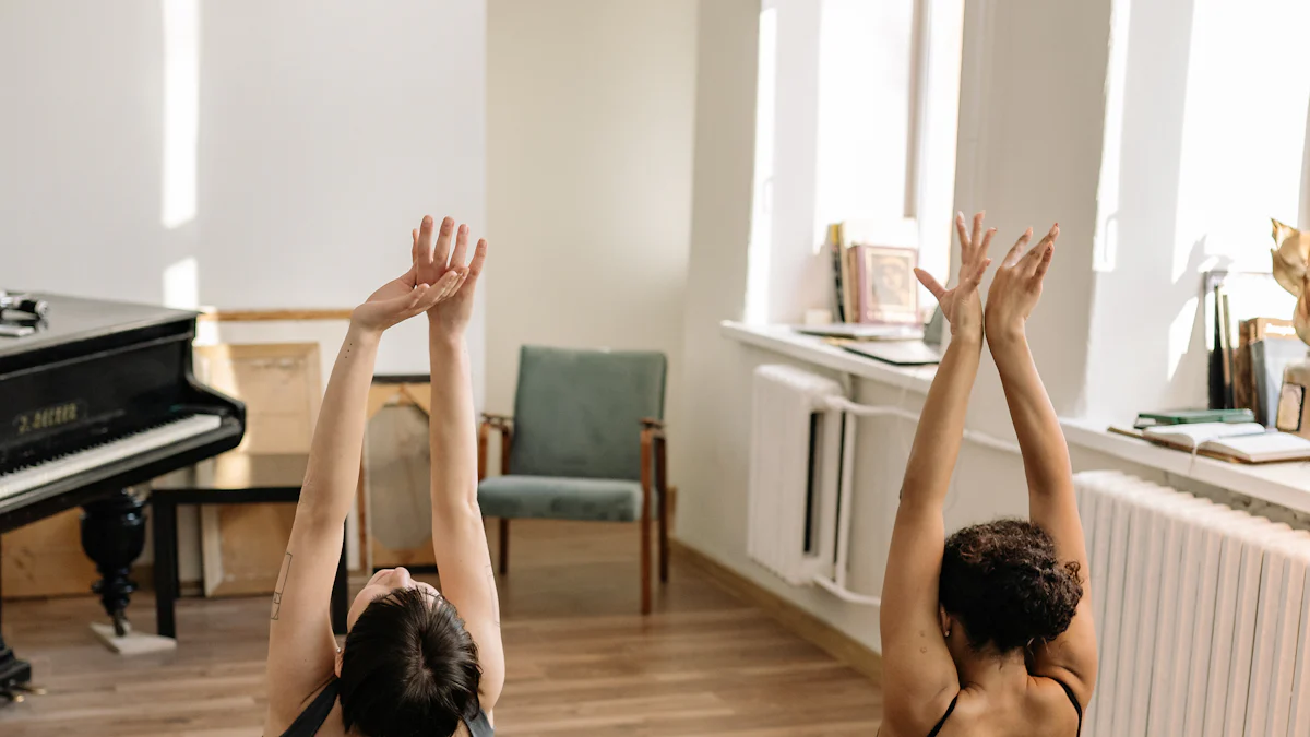 Yogastudio 3: Hot Yoga Eindhoven