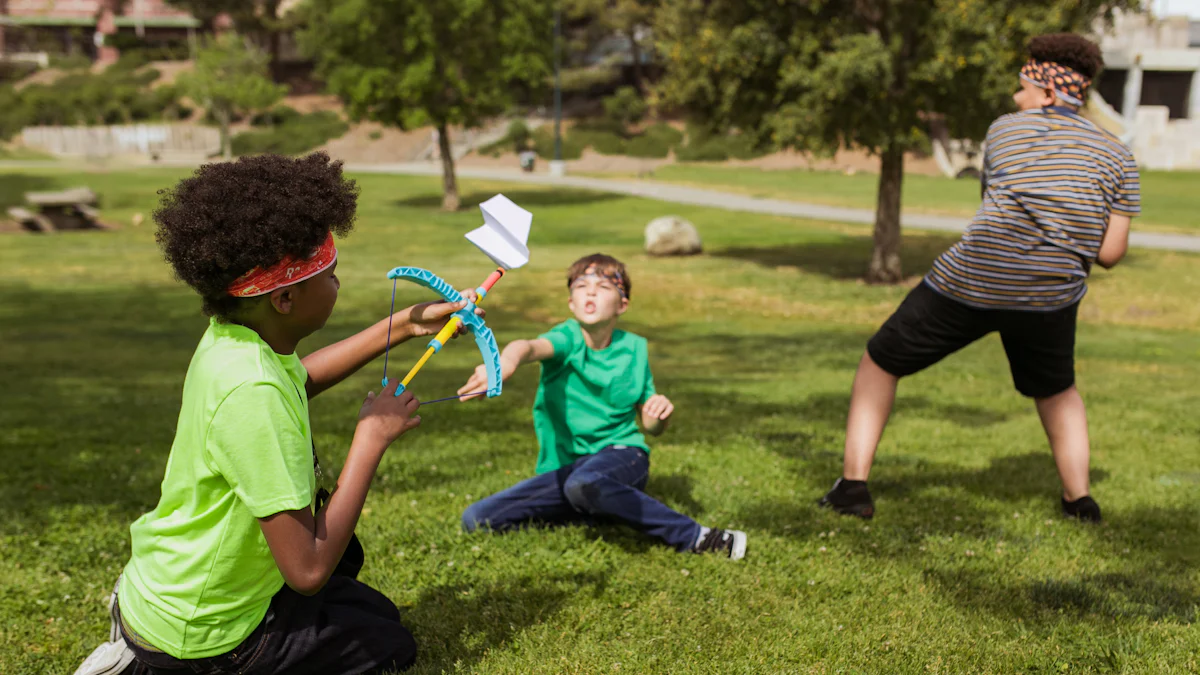 Games for 6 that Encourage Teamwork
