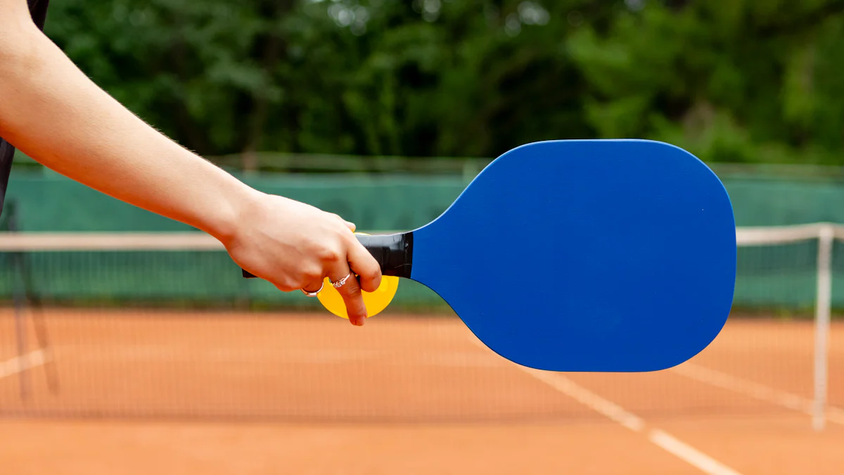 Detailed Reviews of Top Pickleball Paddles