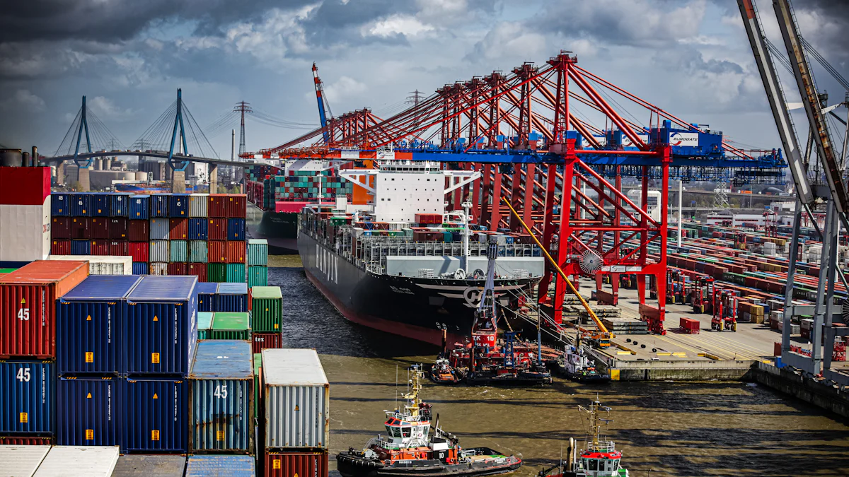 Advantages of Freight Consolidation