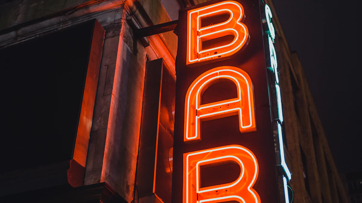 The Art of Custom Neon Bar Signs: Stand Out with Style