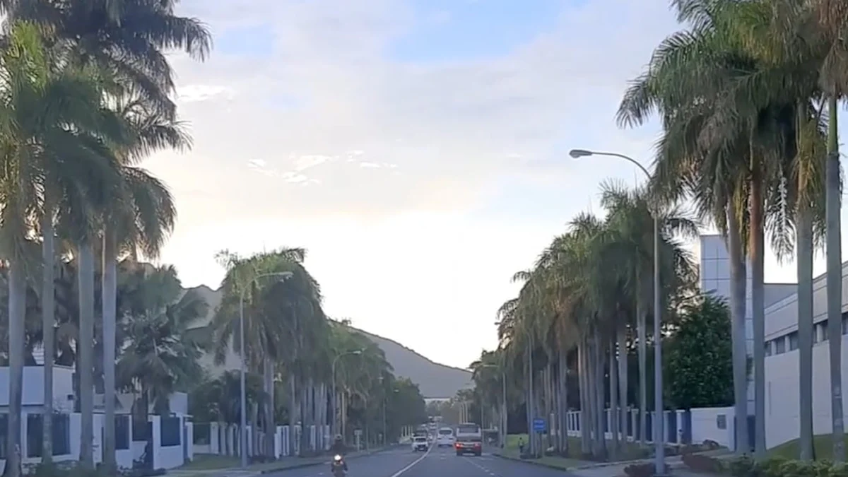 新山租车到新加坡：自驾游指南
