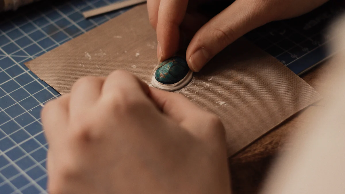 The Steps to Crafting Custom Diamond Jewelry