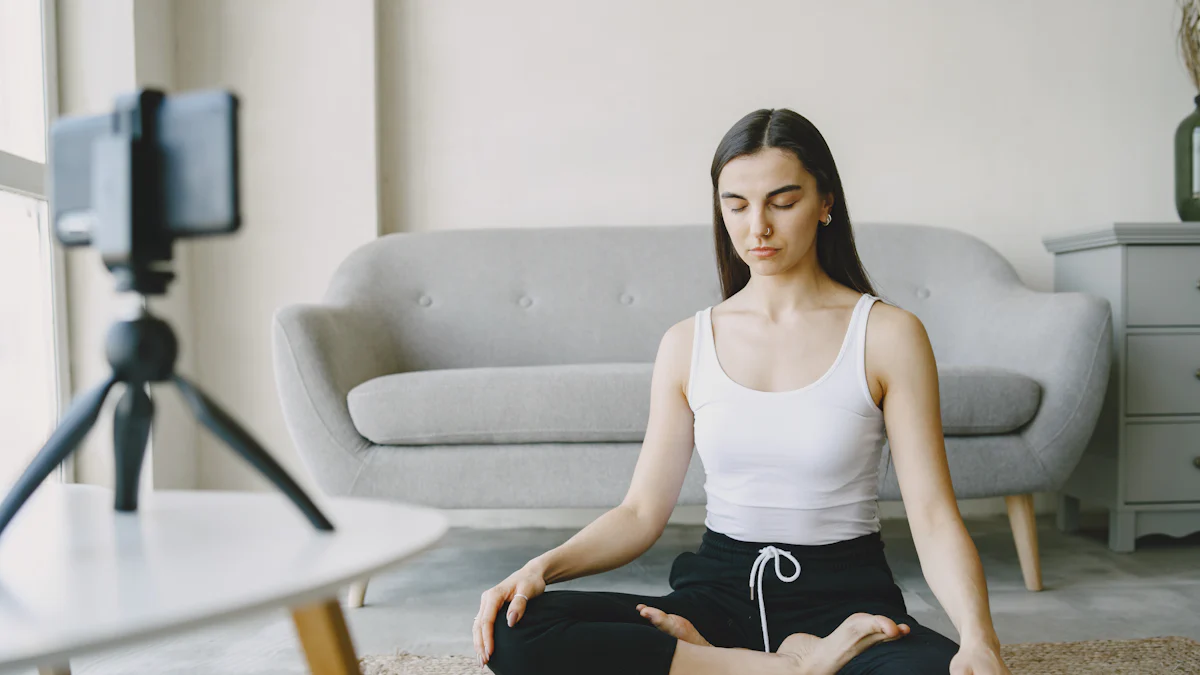 Tipp 1: Finde deinen Raum im Black Women Yoga