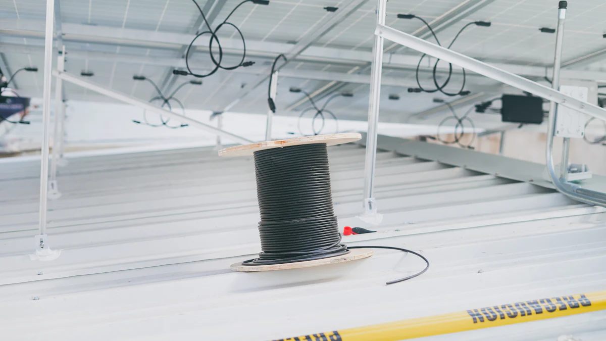 Choosing between 4mm and 6mm solar cable for your solar installation